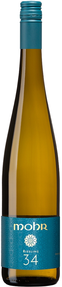 2024 "Lorcher Schlossberg" Riesling 34 BIO