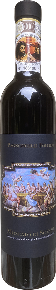 2019 Moscato di Scanzo 0,5 L
