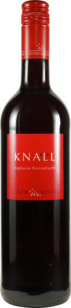 2023 KnallRot Rotwein