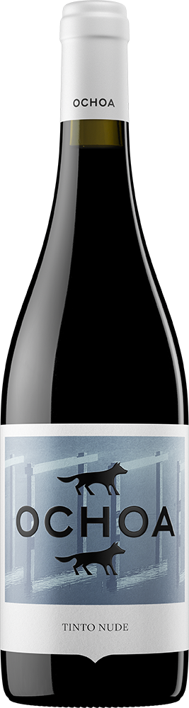 2024 Ochoa Tinto Nude Navarra DO BIO
