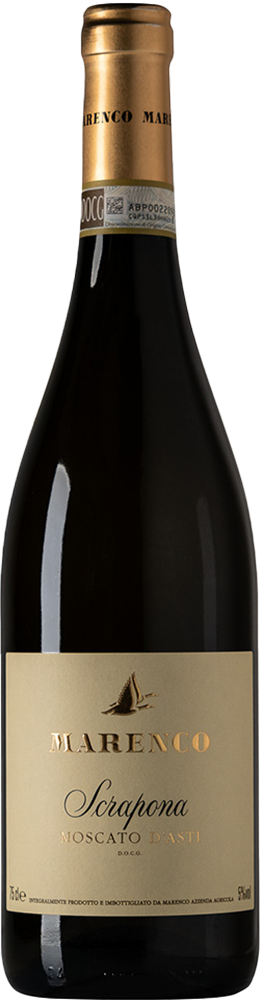 2025 Scrapona Moscato Asti DOCG BIO