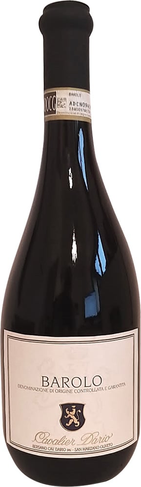 2019 Barolo DOCG