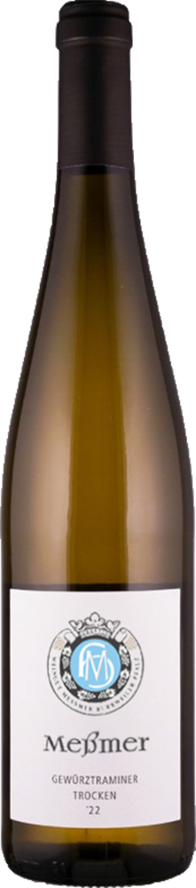 2022 Gewürztraminer unfiltriert BIO