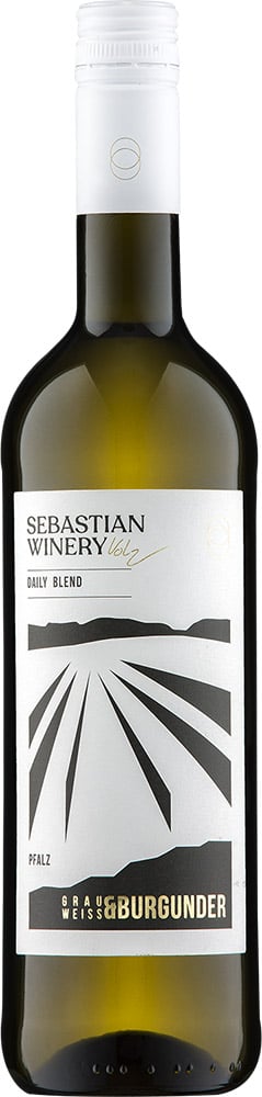 2025 Grauburgunder & Weißburgunder - Daily Blend BIO