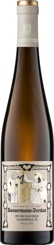 2025 Deidesheimer Leinhöhle Riesling Erste Lage BIO