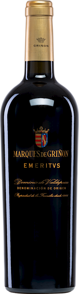 2019 Eméritus Dominio de Valdepusa VP