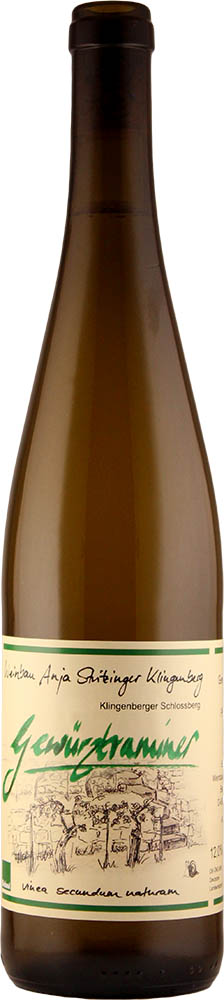 2025 Klingenberger Gewürztraminer BIO