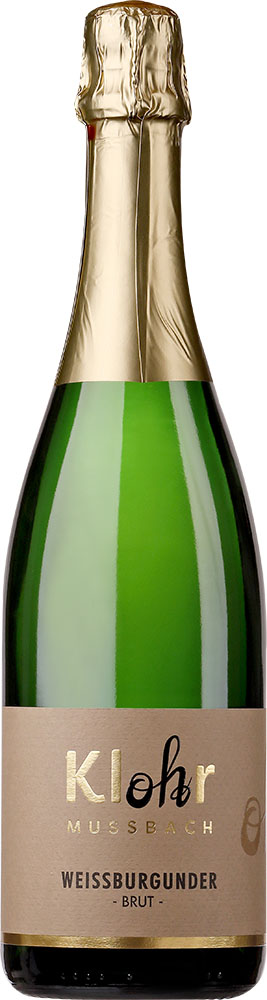 Weißburgunder-Sekt