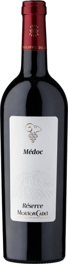 2020 Mouton Cadet Réserve Médoc AOP