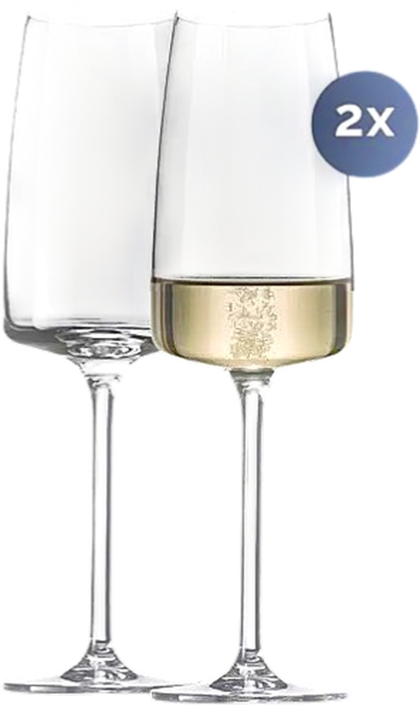 Zwiesel Sektglas Vivid Senses 2er Set