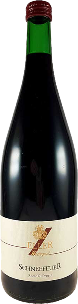 Feuerzauber Roter Glühwein 1,0 L