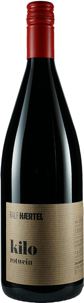 Rotwein Cuvée "Kilo" 1,0 L