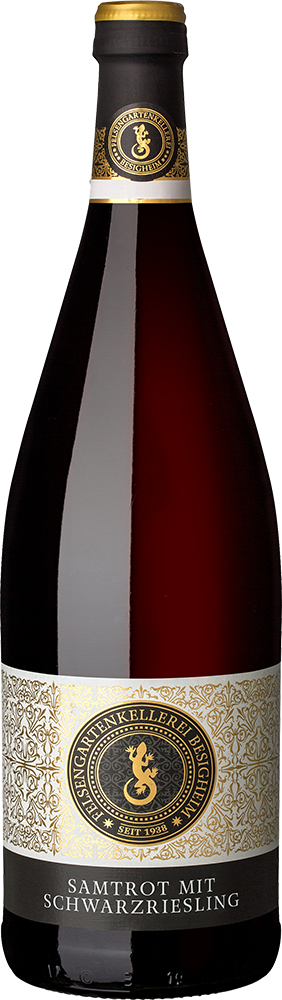 2024 Samtrot mit Schwarzriesling 1,0 L