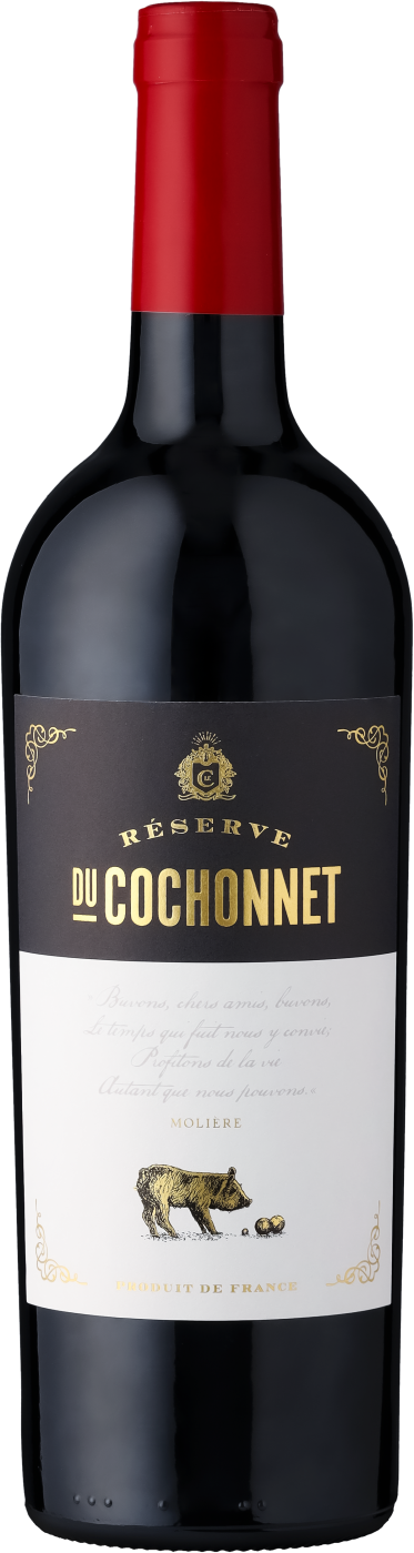  Réserve du Cochonnet Pays d'Oc IGP