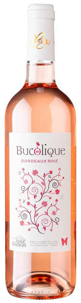 2025 Bucolique Bordeaux AOP BIO