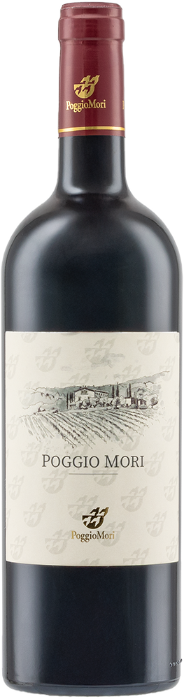 2019 Poggio Mori Toscano IGP BIO