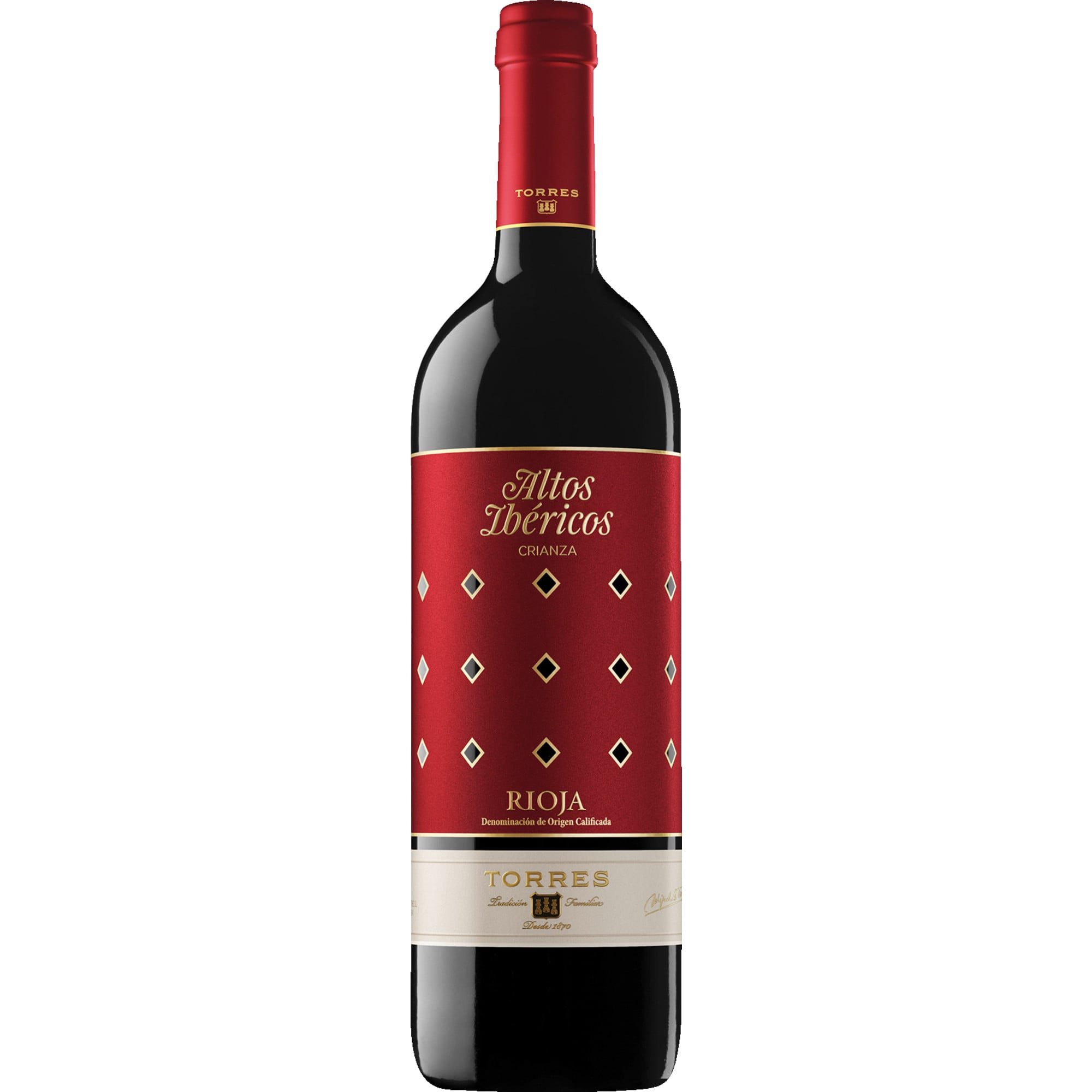 2022 Altos Ibéricos Crianza