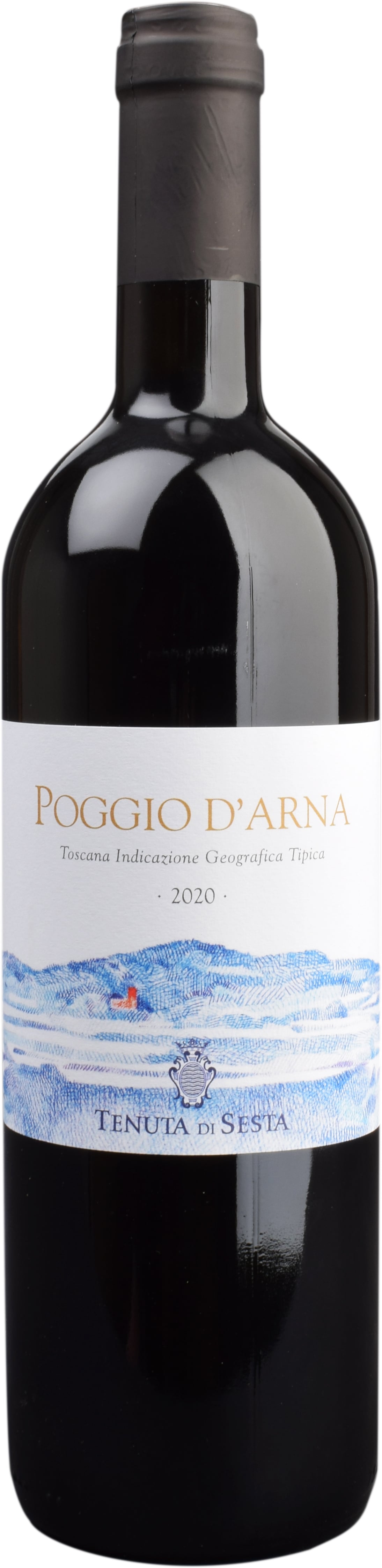 2022 Poggio d´Arna Toscana IGP