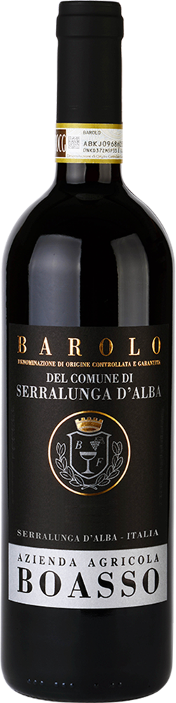 2021 Barolo del Comune di Serralunga d'Alba DOCG