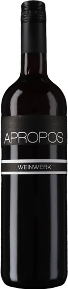 2017 Apropos Cuvée Rot