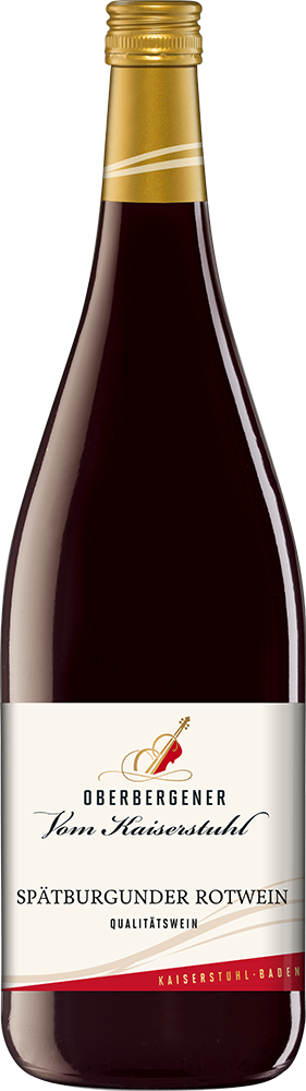 2024 Spätburgunder Rotwein 1,0 L