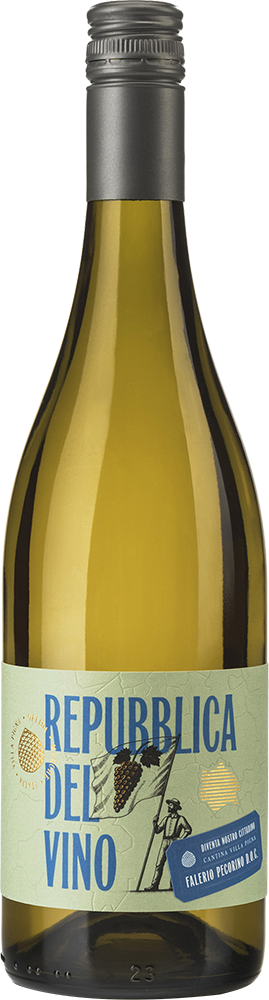 2024 Repubblica del Vino Falerio Pecorino DOC
