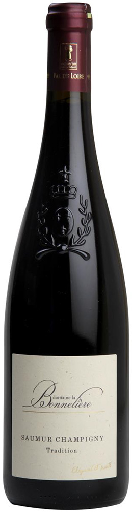 2024 Cuvée Tradition Saumur Champigny AOP