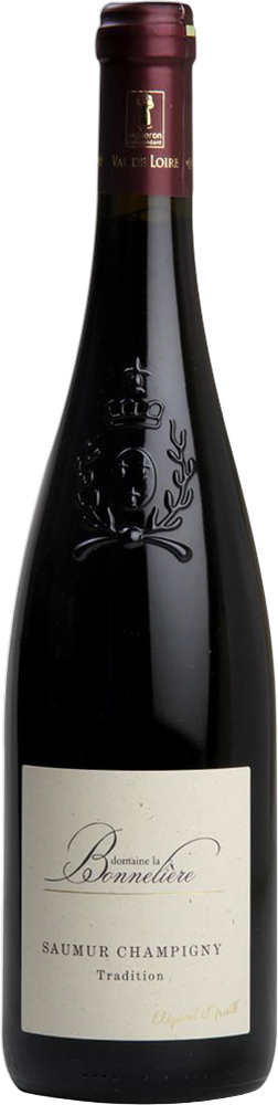 2024 Cuvée Tradition Saumur Champigny AOP