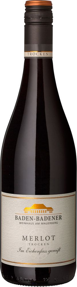 2023 Merlot Eichenfass "Collection bemerkenswerte Reben"