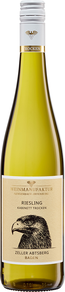 2025 Zeller Abtsberg Riesling Kabinett
