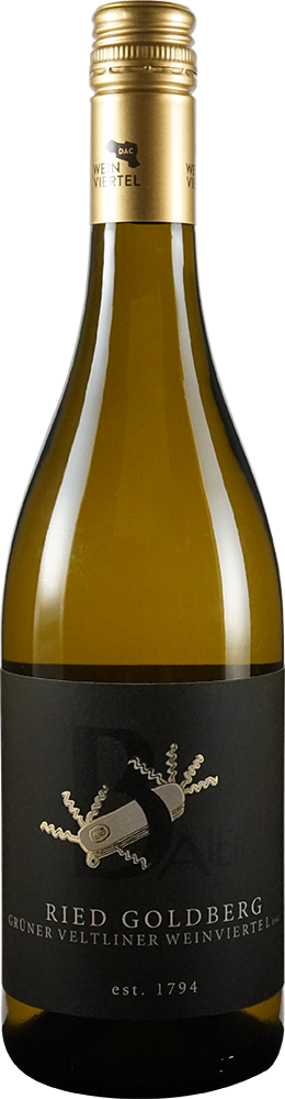 2025 Goldberg Grüner Veltliner Weinviertel DAC BIO
