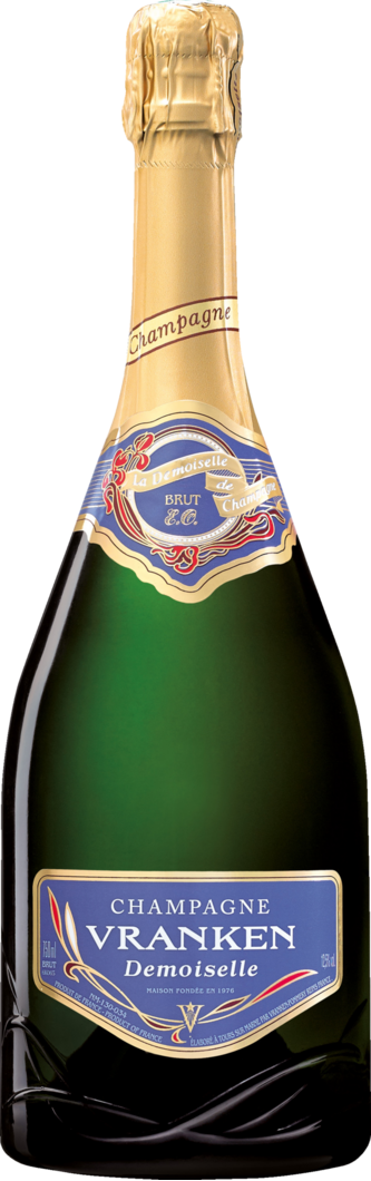 Champagne Demoiselle Extra Ordinary