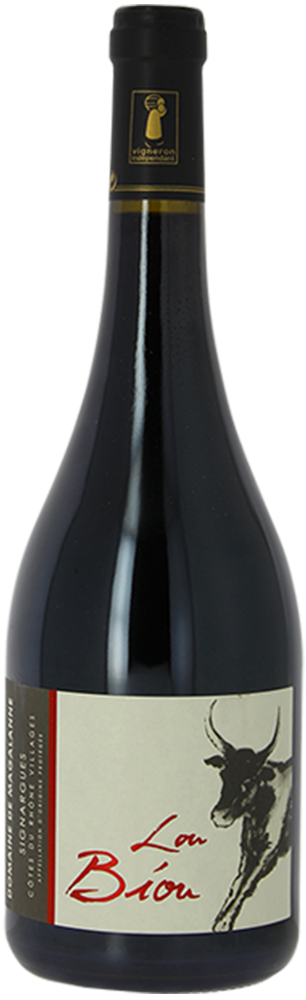 2021 Cuvée "Lou-Biou" Côtes du Rhône Villages AOP