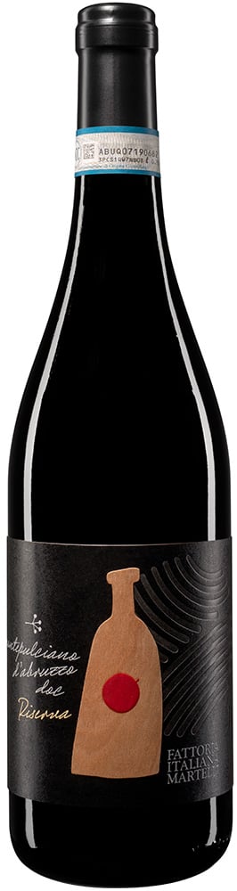 2021 Riserva Montepulciano d'Abruzzo DOC