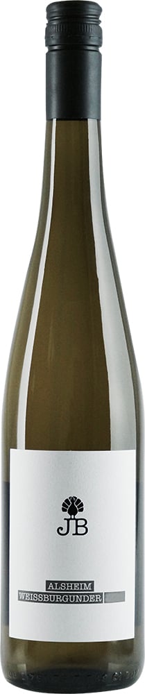 2023 Alsheim Weissburgunder