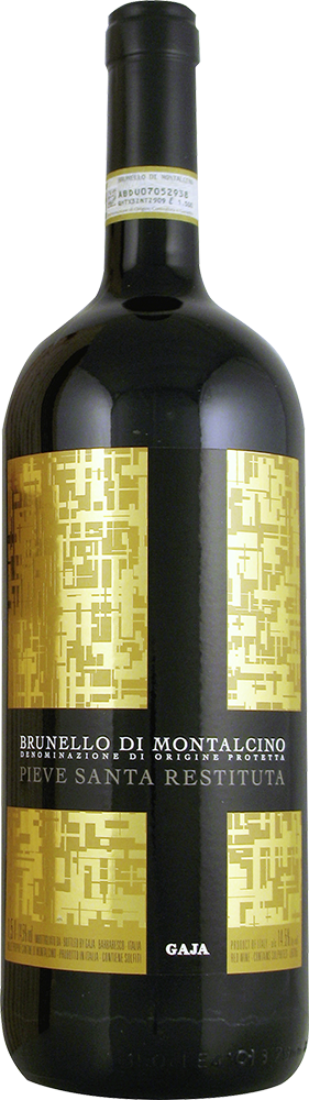 2018 Sangiovese Brunello di Montalcino DOC 1,5 L