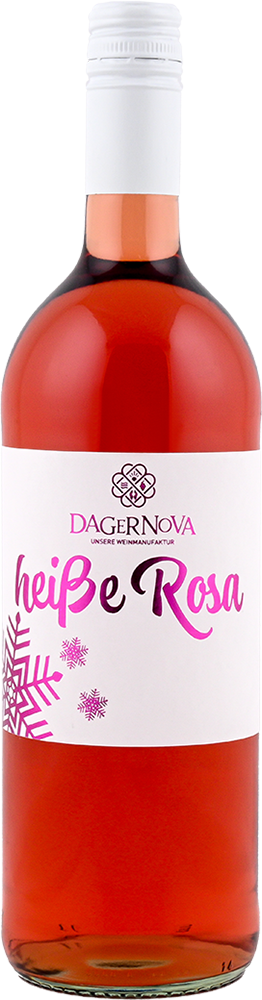 "Die heiße Rosa" 1,0 L
