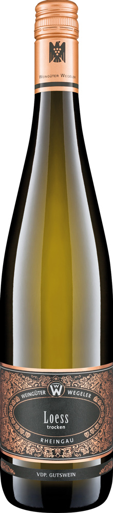 2025 LOESS Riesling tr. VDP.GUTSWEIN