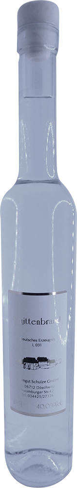 Quittenbrand 0,5 L