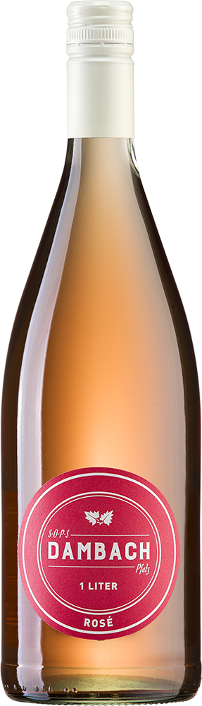 2025 Rosé BIO 1,0 L
