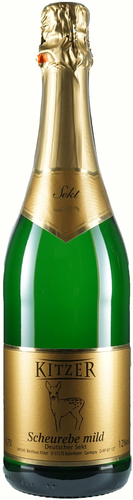 Scheurebe Sekt
