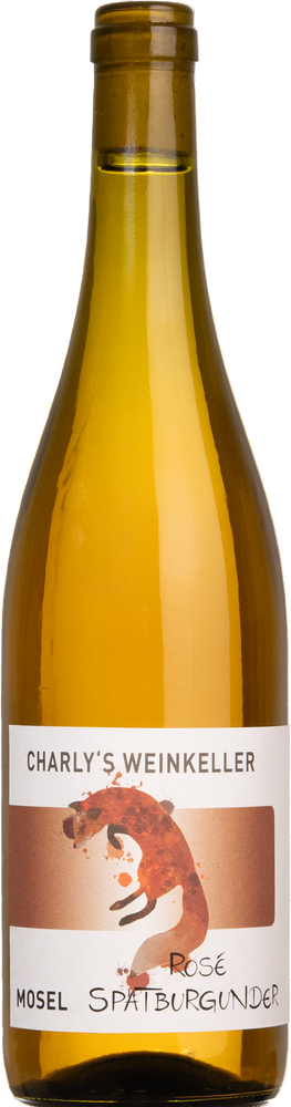 2025 Spätburgunder rosé BIO