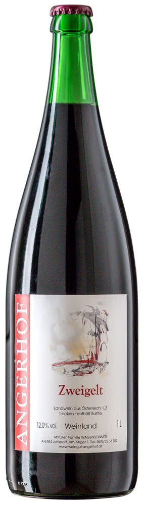 Zweigelt 1,0 L
