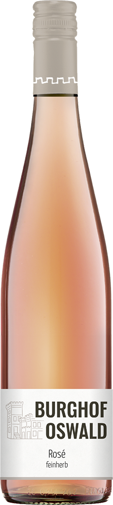 2025 Guntersblumer Rosé