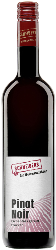 2022 Pinot Noir Eichenholzfass-gereift