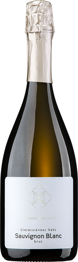 2024 Cisterzienser Sekt Sauvignon blanc