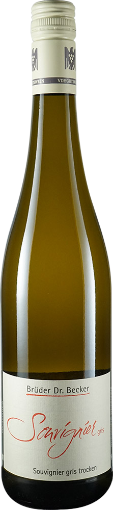 2025 Souvignier gris VDP.GUTSWEIN BIO
