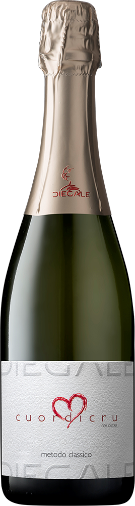 2020 Cuordicru' Spumante Metodo Classico 1,5 L