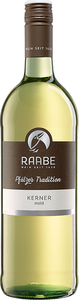 2025 Pfälzer Tradition Kerner 1,0 L