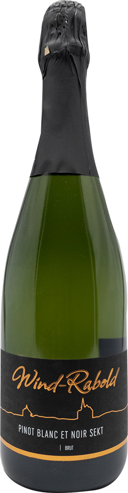 2024 Pinot blanc de noir Winzersekt